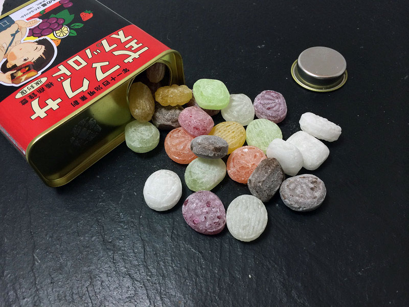 サクマ式ドロップス