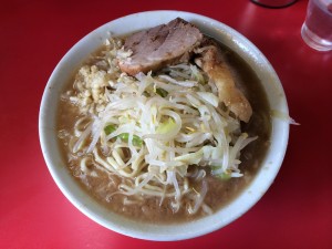 ラーメン二郎