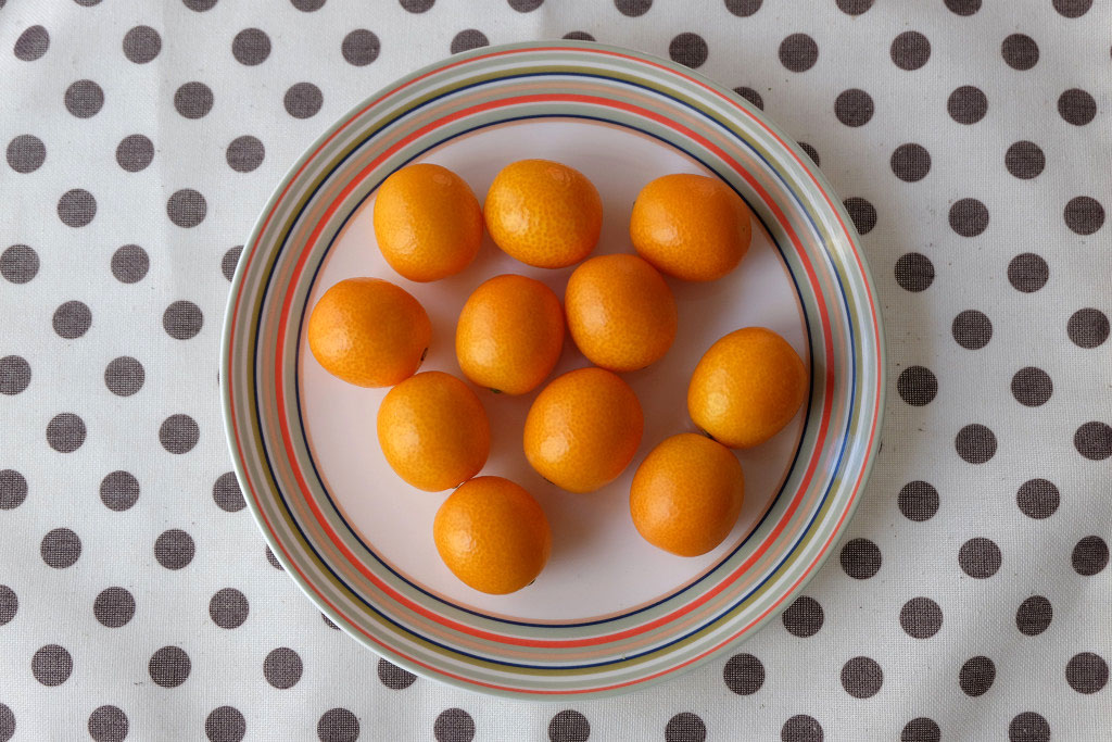 金柑(キンカン)