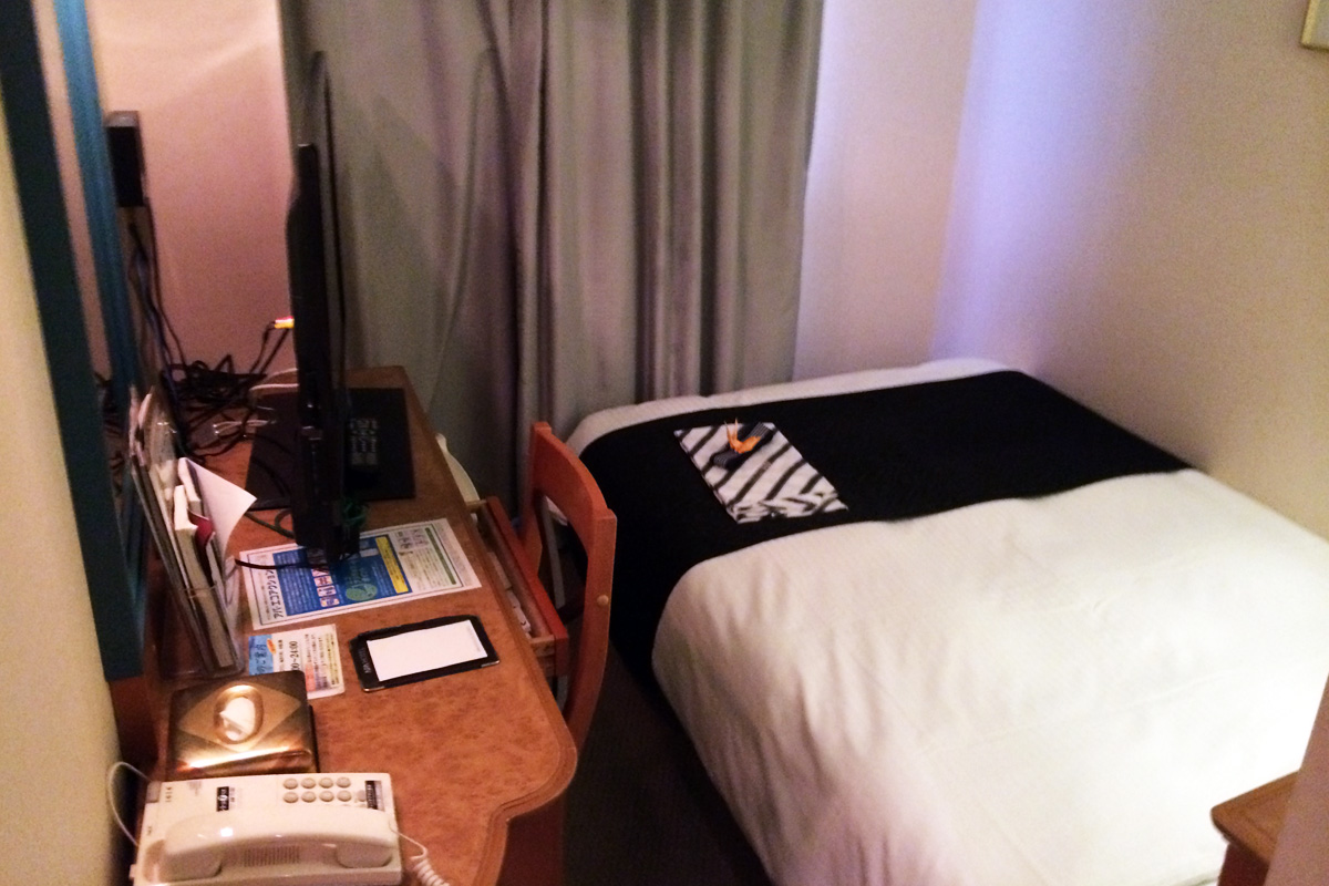 シングルルーム