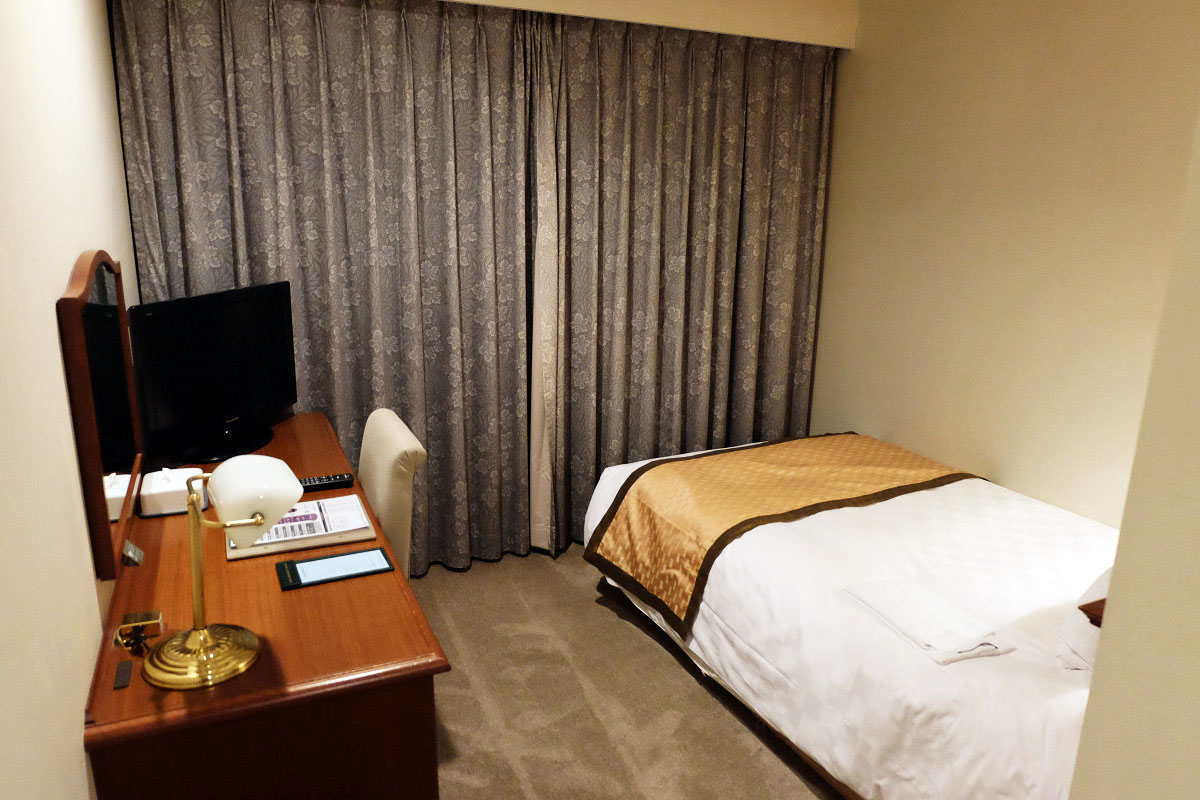 シングル 13平米