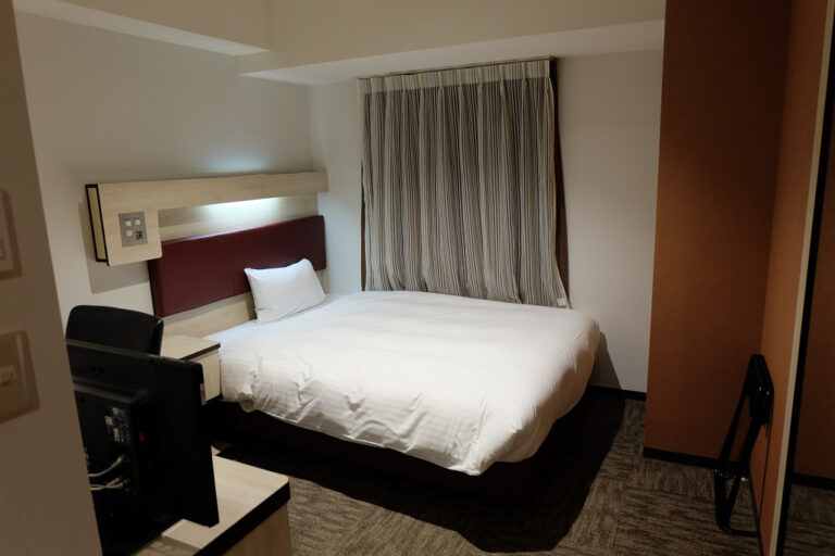 グリーンリッチホテル出雲 シングル 16平米(2016年4月)