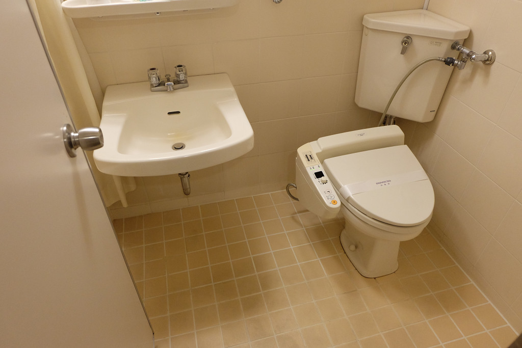 萃香園ホテル スタンダードシングル バスルーム