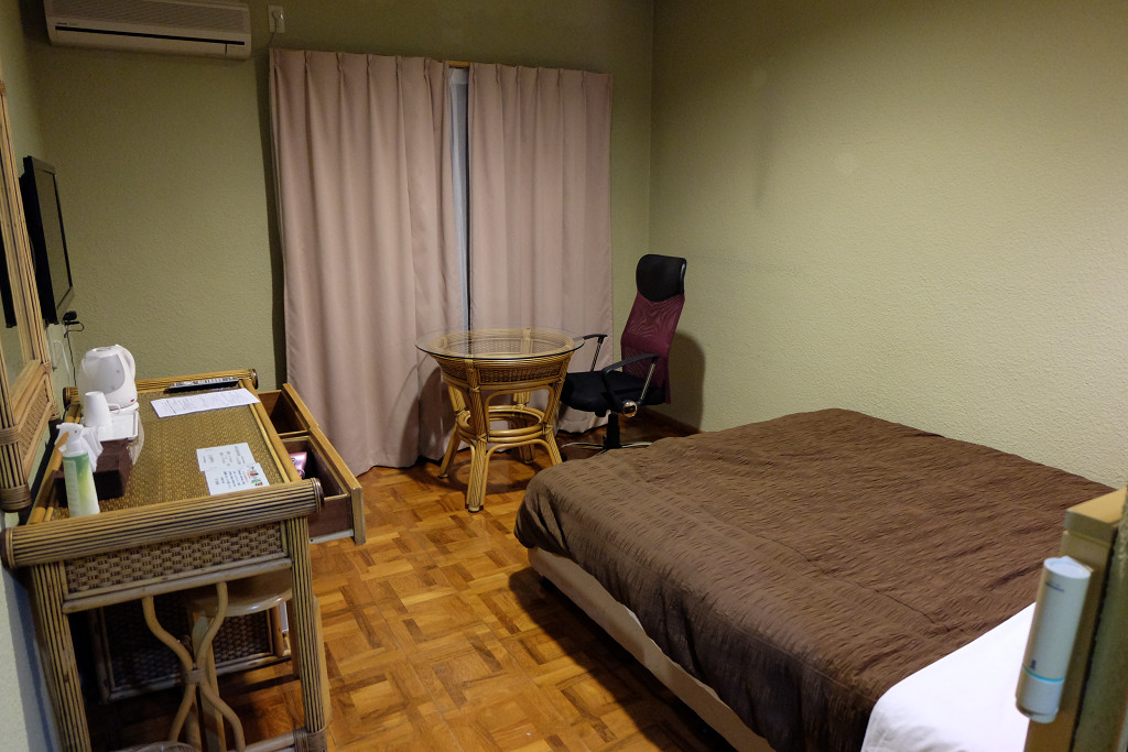 花と緑のみずほ石垣島 ダブルルーム 20平米(2016年2月)