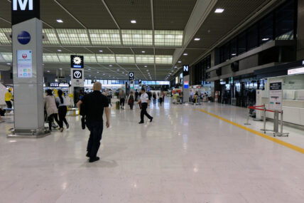 成田国際空港 第2ターミナル