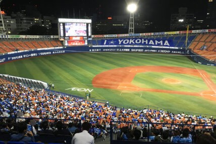 横浜優勝