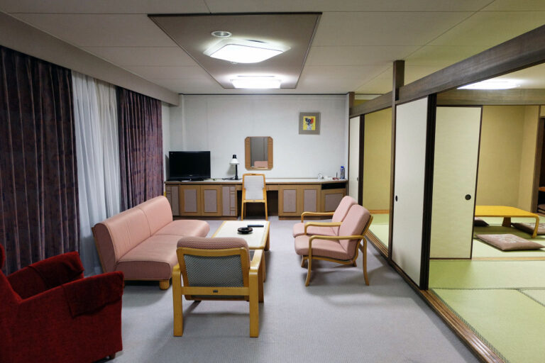 ホテルラフォーレ修善寺 センターハウス 69平米