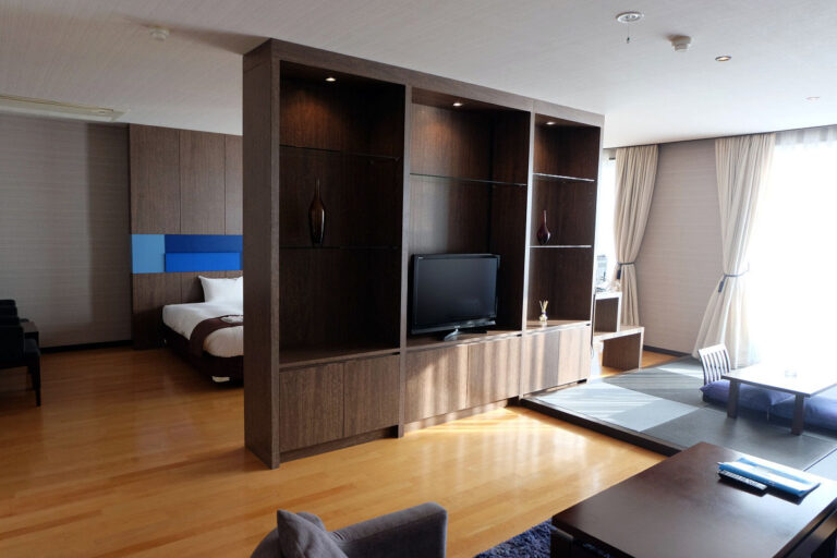 ジュニアスイート(和洋室タイプ) 78平米