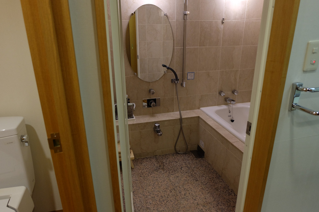 ARCADIA ~ふたつとない景色~ 木もれび洋室 バスルーム