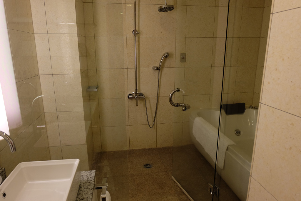 ヴィラテラス大村 1305号室アジアンリゾートルーム バスルーム