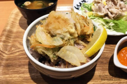 夏越しごはん