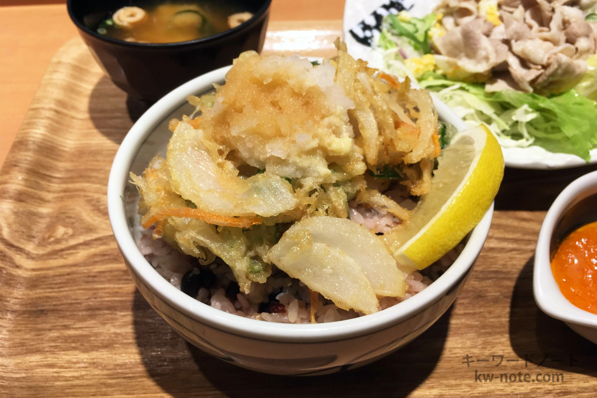 夏越しごはん