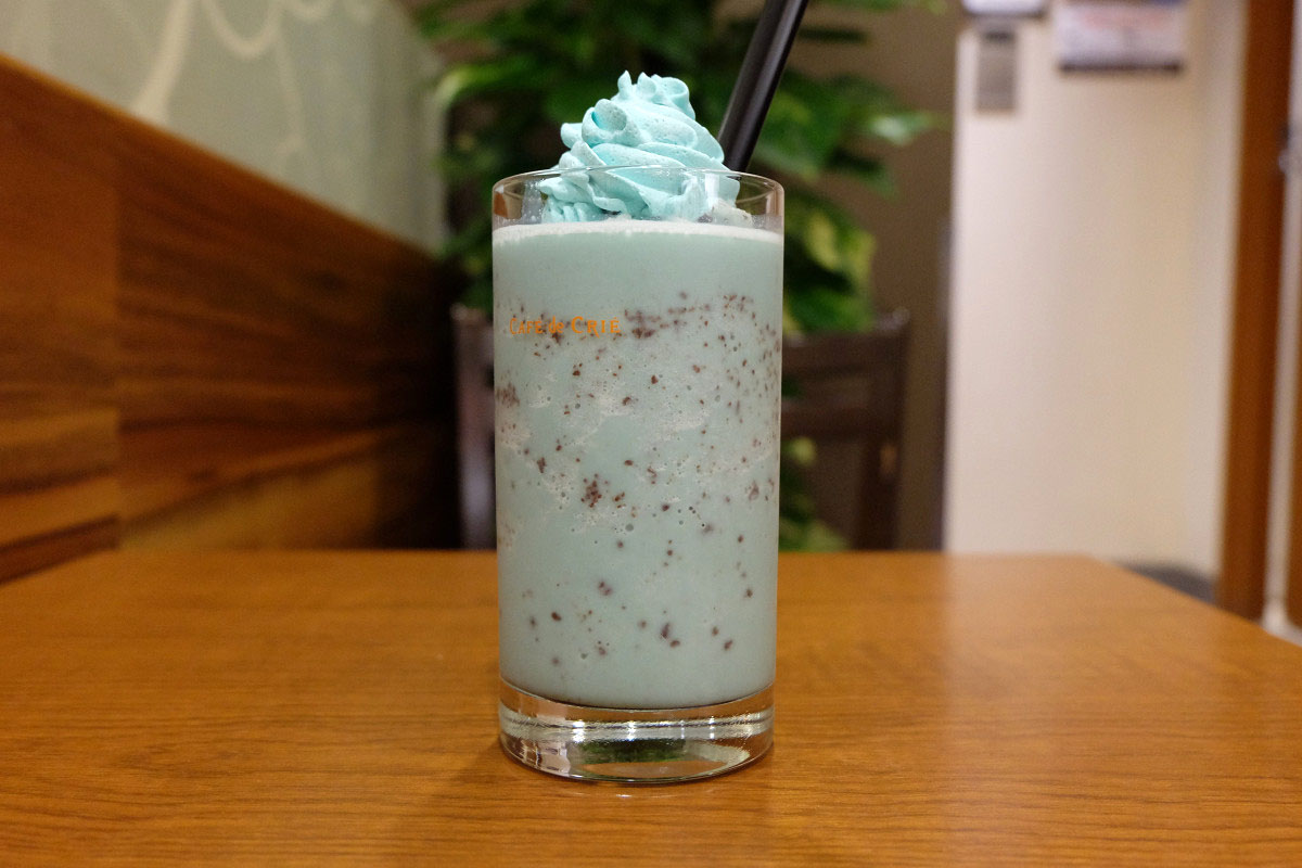 超エクストラチョコミント