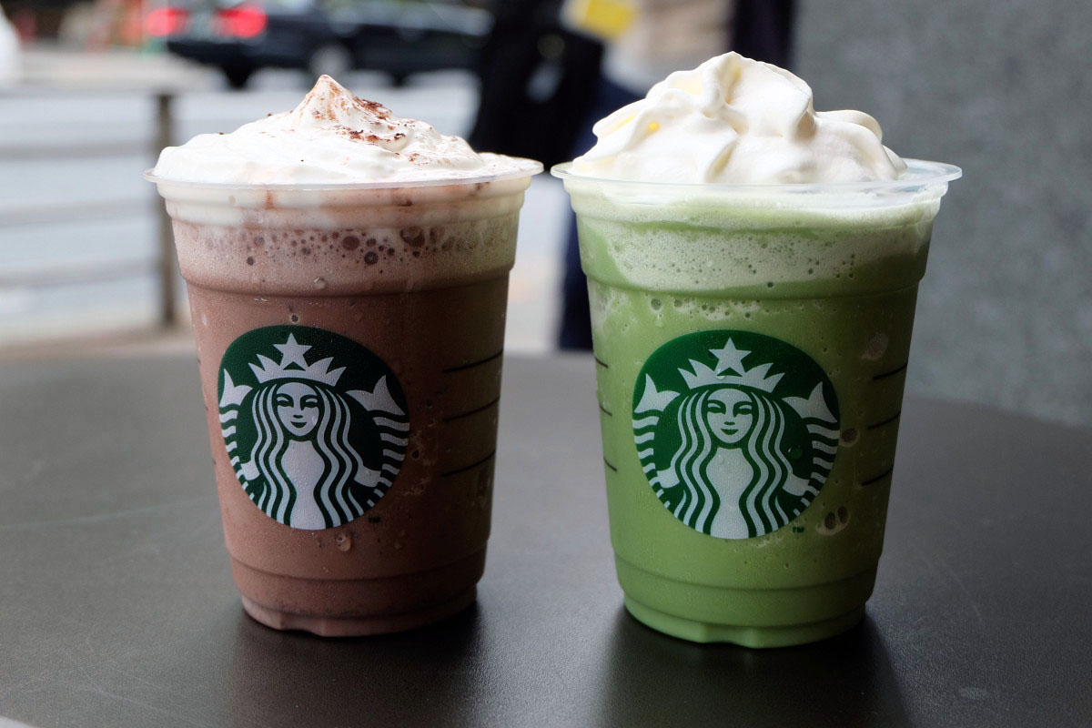 フラペチーノ