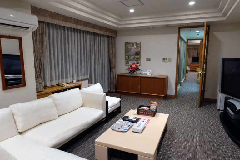 リビングルーム