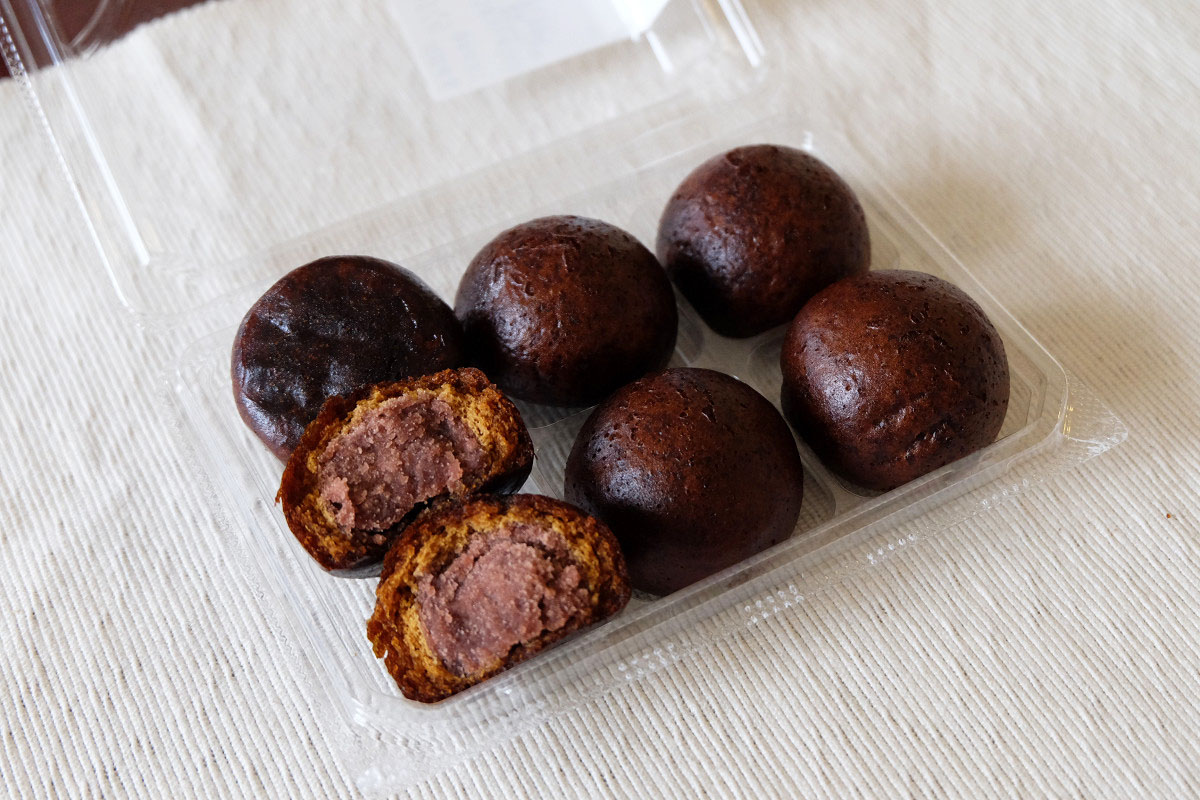 長野のますや食品「小さいかりんとうまんじゅう」