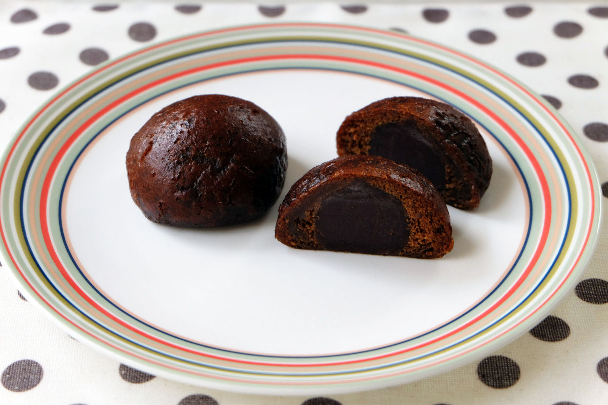 東京の新杵「かりんとう饅頭」