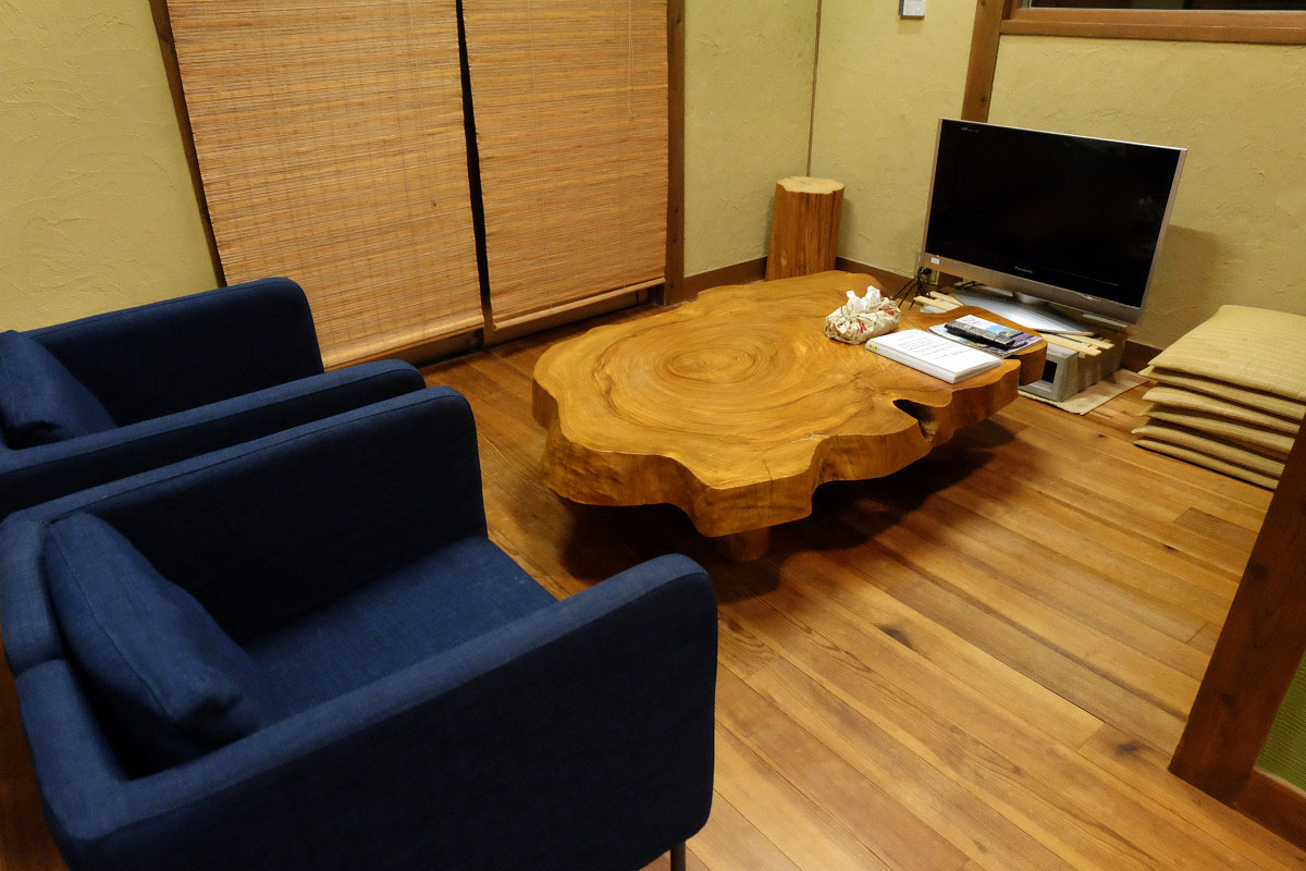 リビングスペース