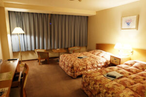 16畳（ツインルーム）