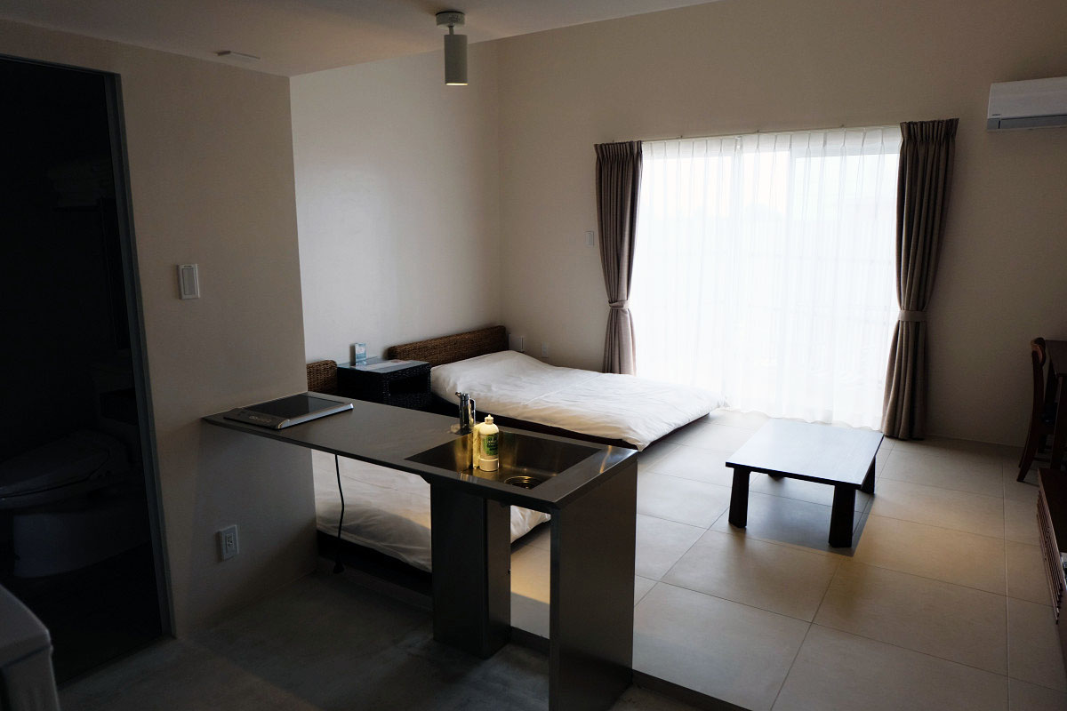 コンドミニアムタイプ 18畳