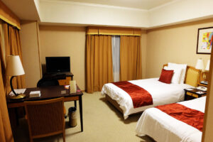 20畳（レギュラーフロアデラックスツイン）