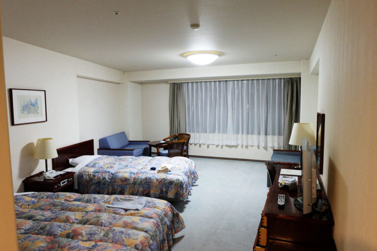 22畳（洋室ツインルーム）