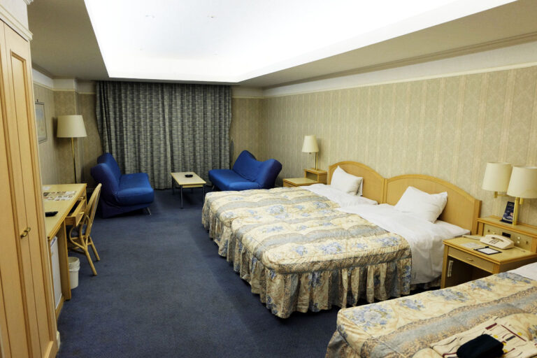 26畳（洋室トリプル）