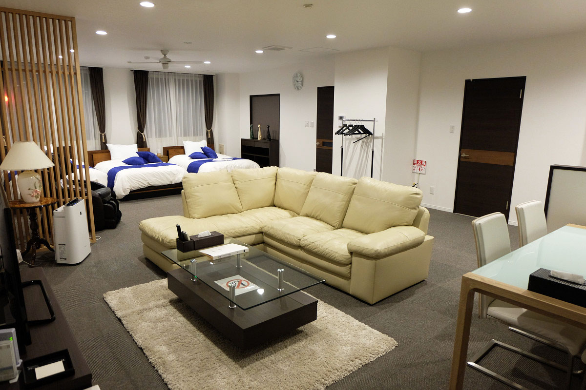 デラックス202 84平米