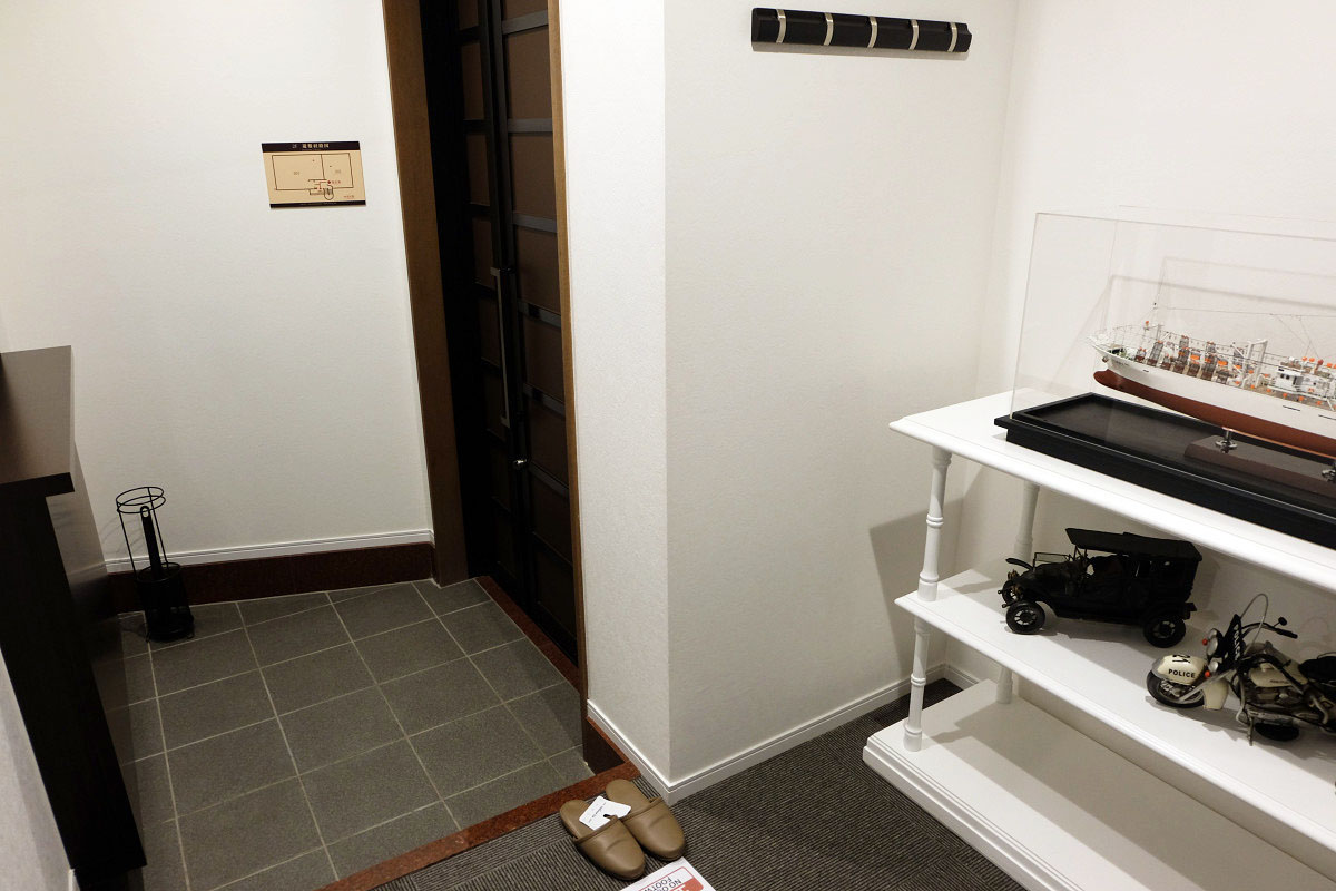 玄関