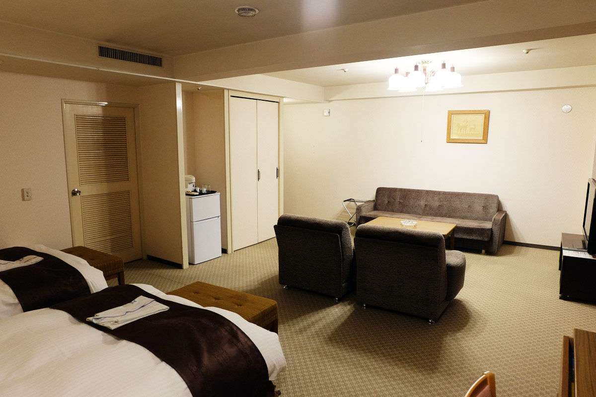 リビングスペース