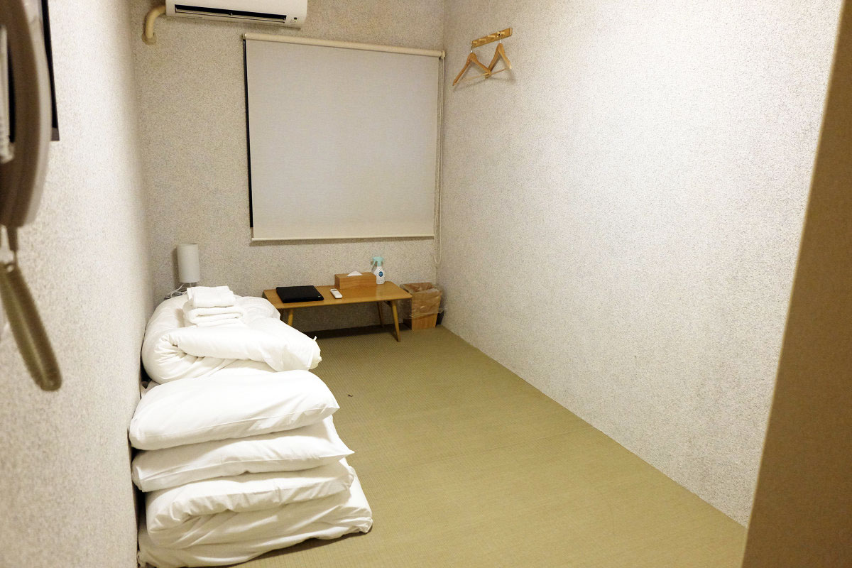 スモールルーム 和室 7平米