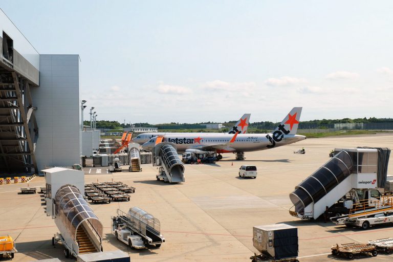 エアポートおじさん