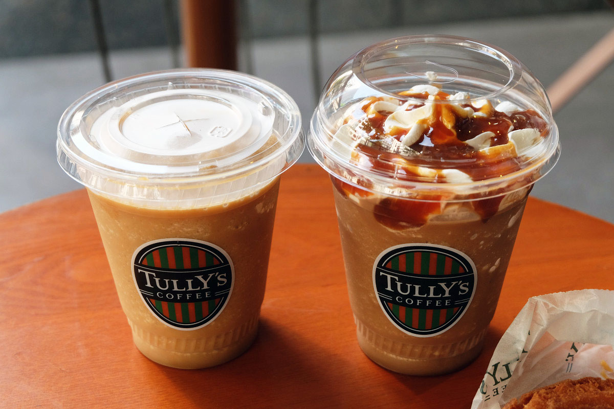 カフェオレスワークル、キャラメルチョコクリームスワークル