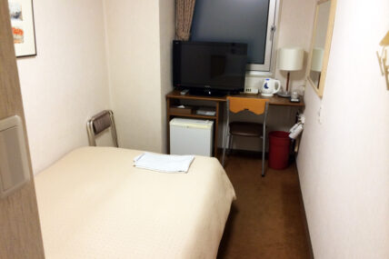 シングル 3坪