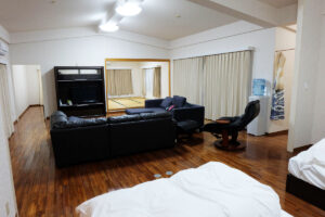 58畳（スイート和洋室）