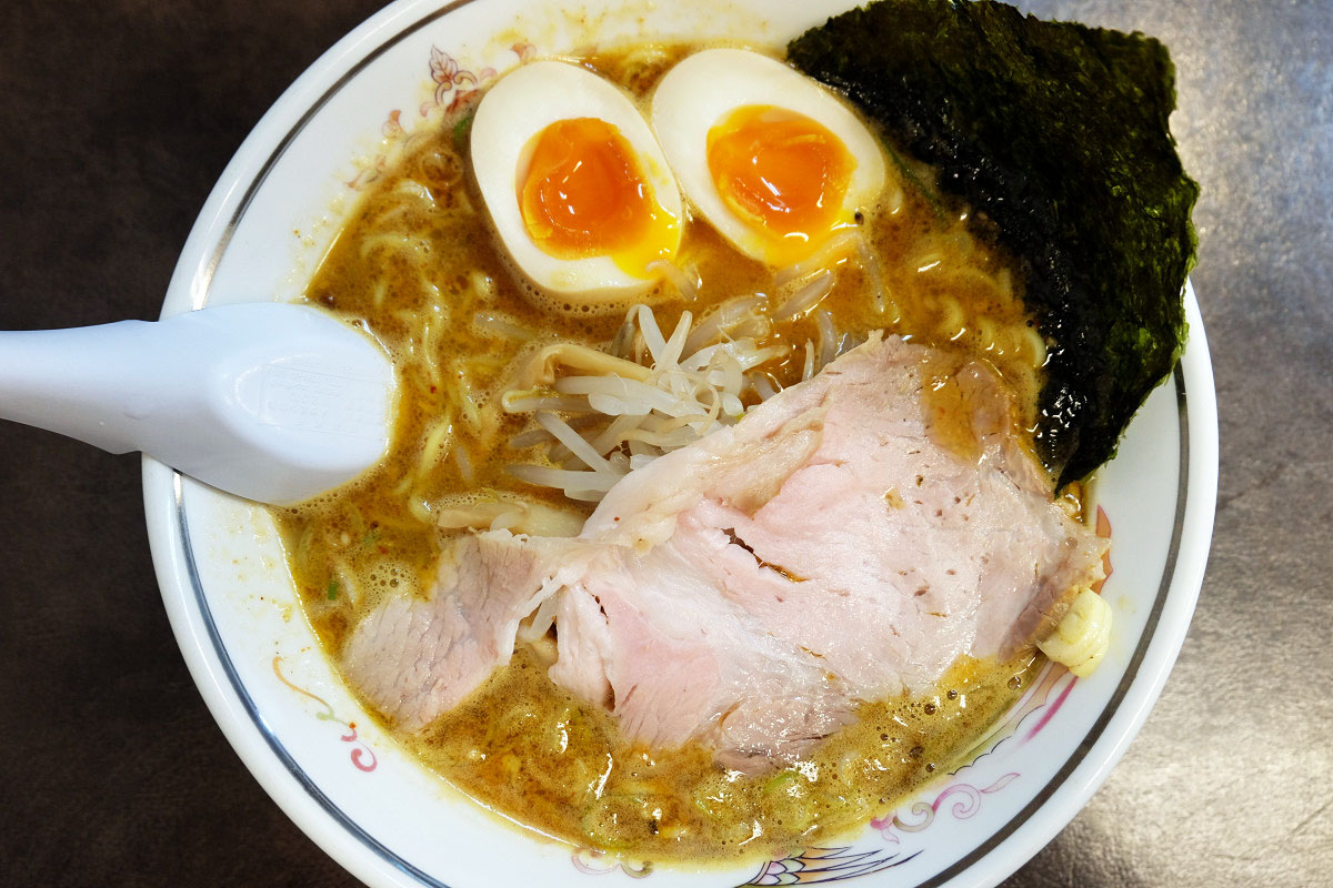 ハルピンラーメン