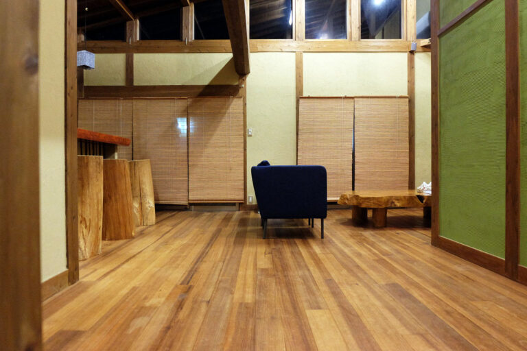 16坪（一棟貸別邸 満天の庭）