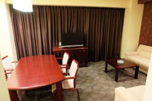 17坪（チサンホテル宇都宮）