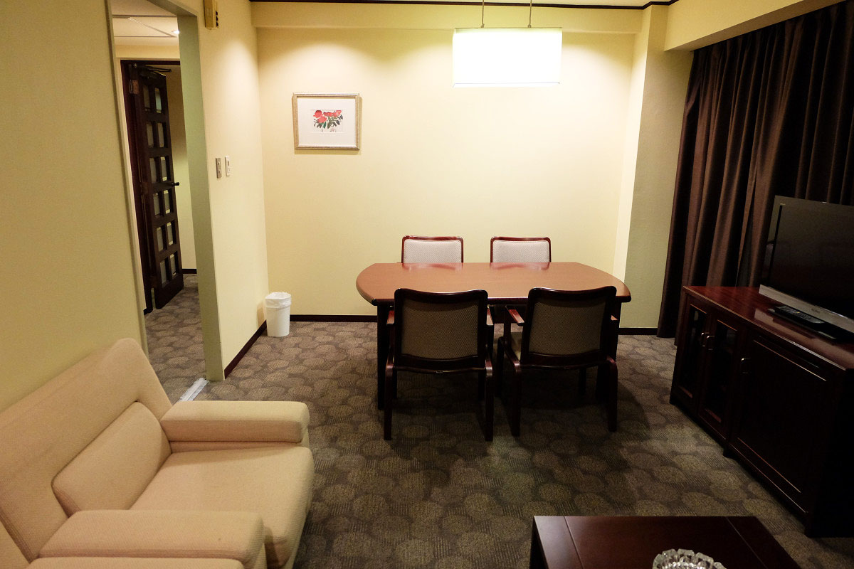 リビングルーム