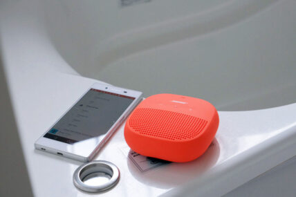 Bose SoundLink Micro Bluetooth speaker