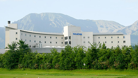 かんぽの宿 阿蘇