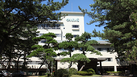 かんぽの宿 鴨川