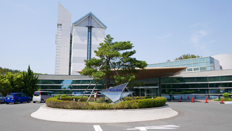 かんぽの宿 酒田