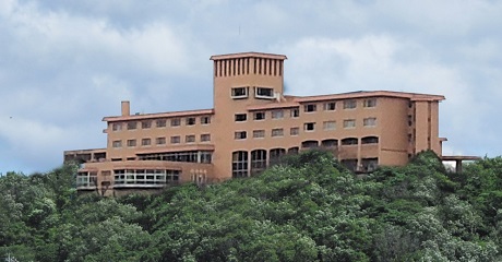 かんぽの宿 鳥羽