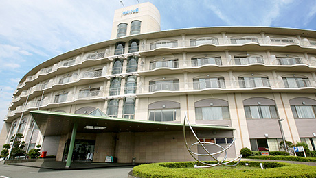 かんぽの宿 徳島