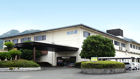 かんぽの宿 湯田