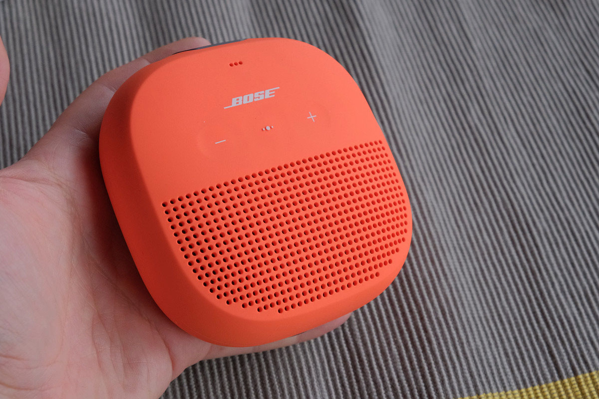 手に持った時のサイズ感