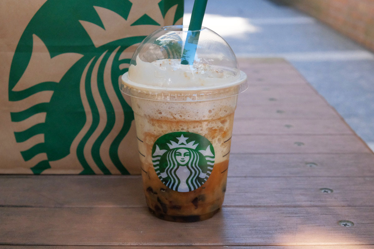 クラフテッド コーヒー ジェリー フラペチーノ