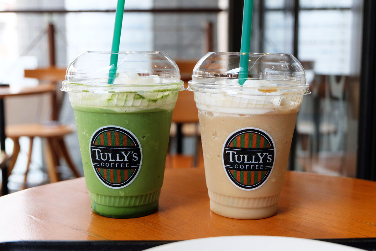 宇治抹茶クリームスワークル、ロイヤルティークリームスワークル