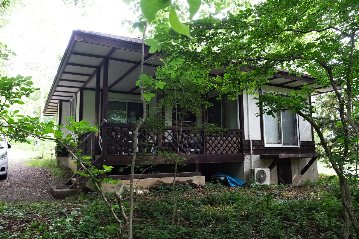 83平米 カントリーリトリート サントヴィラージュ コテージ ベルフォーレ